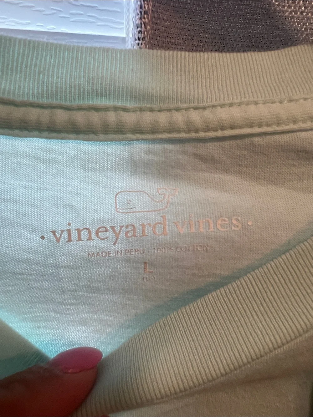 Vineyard Vines long sleeve